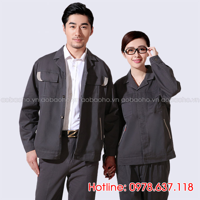 Địa chỉ làm đồng phục bảo hộ tại Quận 12 | Dia chi lam dong phuc bao ho tai Quan 12